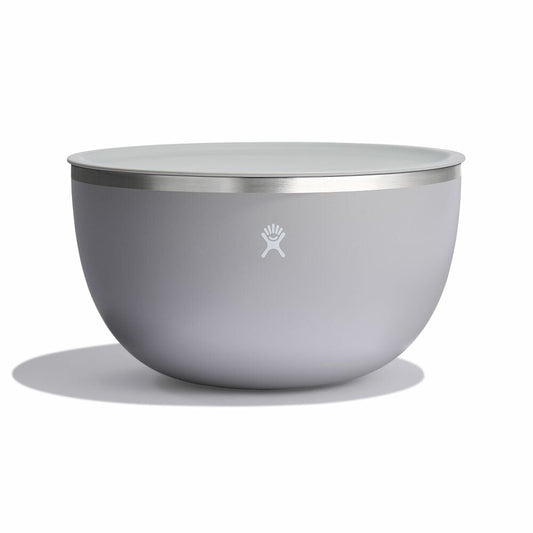 5 qt Serving Bowl with Lid - Birch